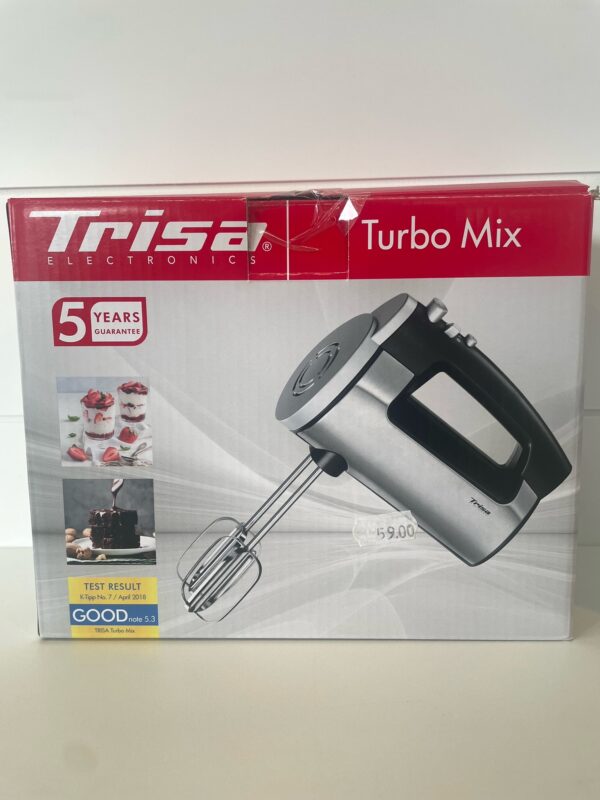 Trisa Turbo Mix