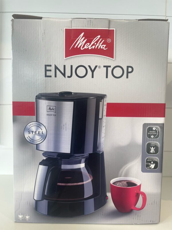 Melitta ENJOY TOP noir