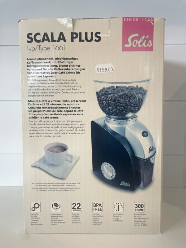 Solis Scala Plus