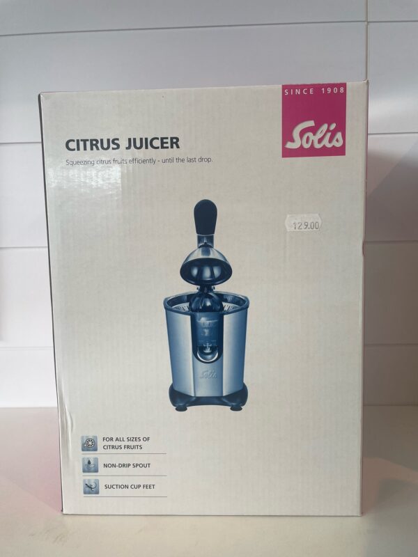 Citrus Juicer Solis