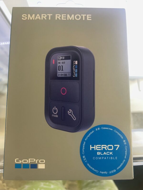 Go Pro Smart Remote